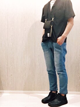 たくさんのコーディネート