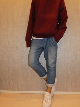 たくさんのコーディネート