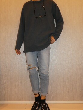 たくさんのコーディネート