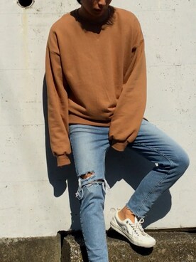 たくさんのコーディネート