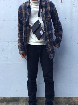 たくさんのコーディネート