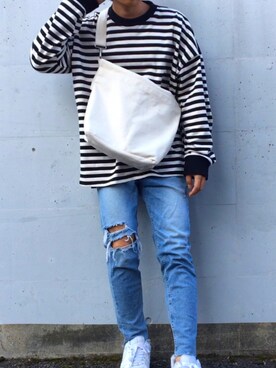 たくさん(メンズ・173cm)の秋コーディネート