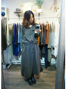 my basic select | つなぎ/オールインワン