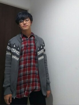 Shu     youtubeやってますさんのコーディネート