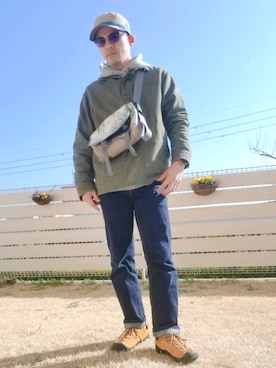 だっくすさんのコーディネート