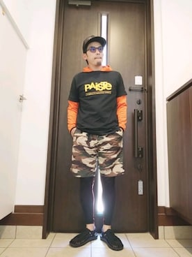 だっくすさんのコーディネート