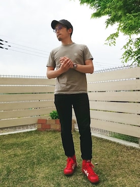 だっくすさんのコーディネート