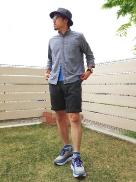 だっくすさんのコーディネート