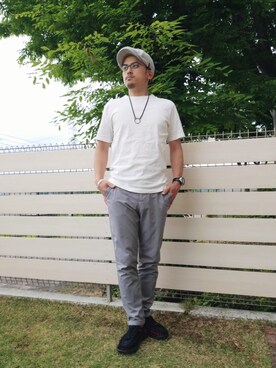 だっくすさんのコーディネート