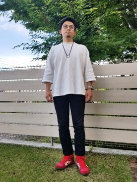 だっくすさんのコーディネート