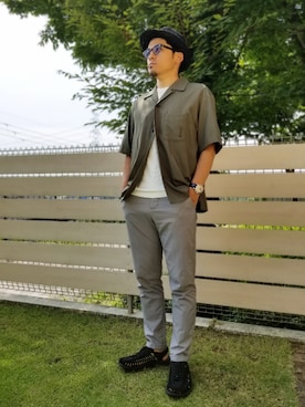 だっくすさんのコーディネート