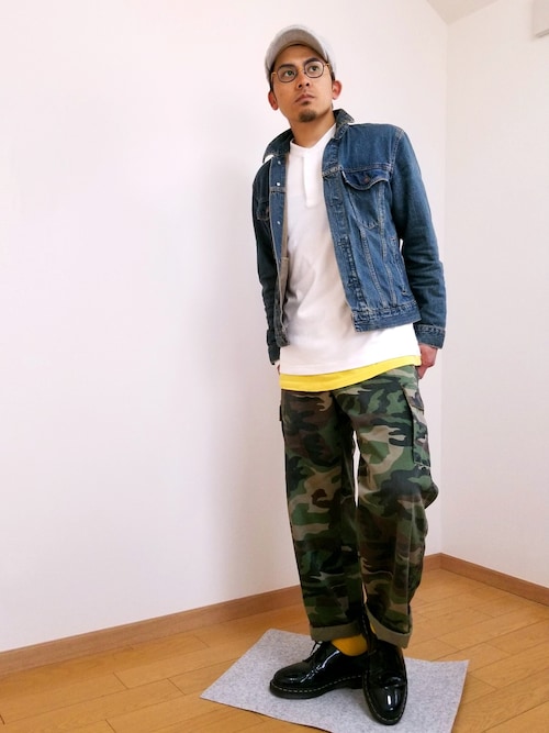 だっくすさんのコーディネート