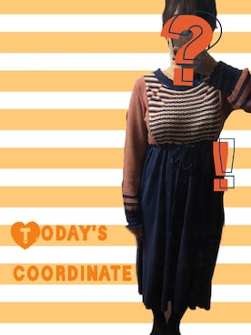 ぱん子さんのコーディネート