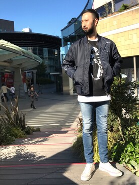 Hoshさんのコーディネート