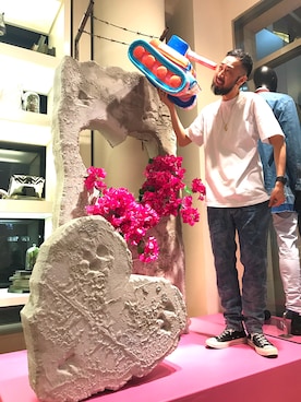 Hoshさんのコーディネート