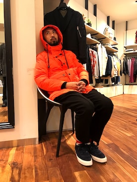 Hoshさんのコーディネート