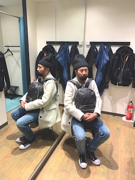 Hoshさんのコーディネート