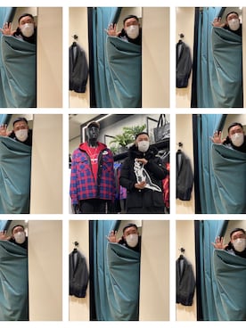 Hoshさんのコーディネート