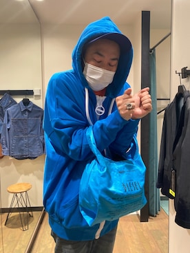 Hoshさんのコーディネート