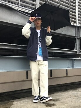 ニューエラ キャップ のメンズ人気ファッションコーディネート Wear