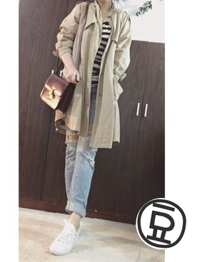 王豆豆さんのコーディネート