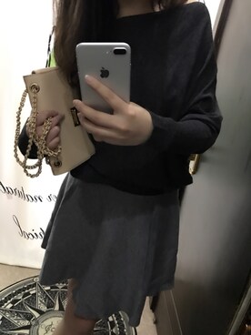 王豆豆さんのコーディネート