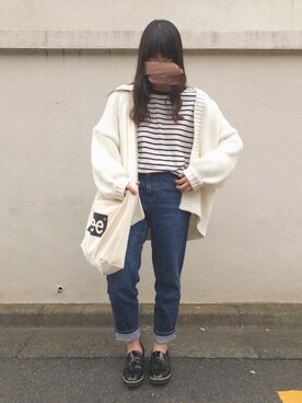 𝖬 𝗂 𝗒 𝗎さん（レディース・157cm）の秋コーディネート