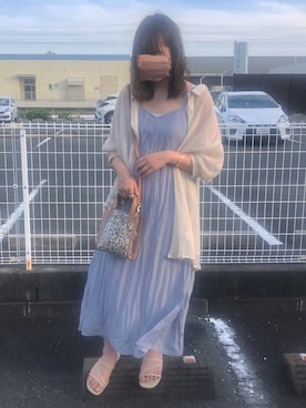 𝖬 𝗂 𝗒 𝗎さん（レディース・157cm）の夏コーディネート