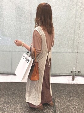 𝖬 𝗂 𝗒 𝗎さん（レディース・157cm）の秋コーディネート