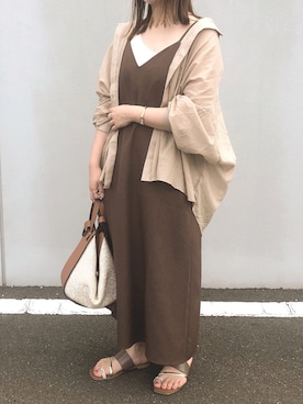 𝖬 𝗂 𝗒 𝗎さん（レディース・157cm）の秋コーディネート