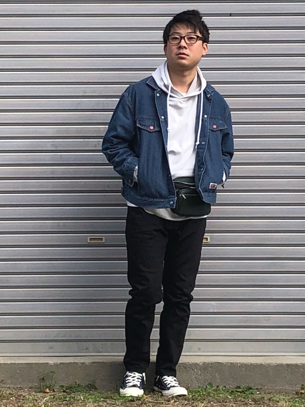 BIGMAC/ビックマック×YOUNG & OLSEN The DRYGOODS STORE/ヤングアンド