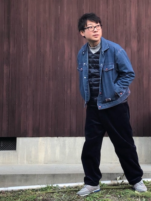 BIGMAC/ビックマック×YOUNG & OLSEN The DRYGOODS STORE/ヤングアンド