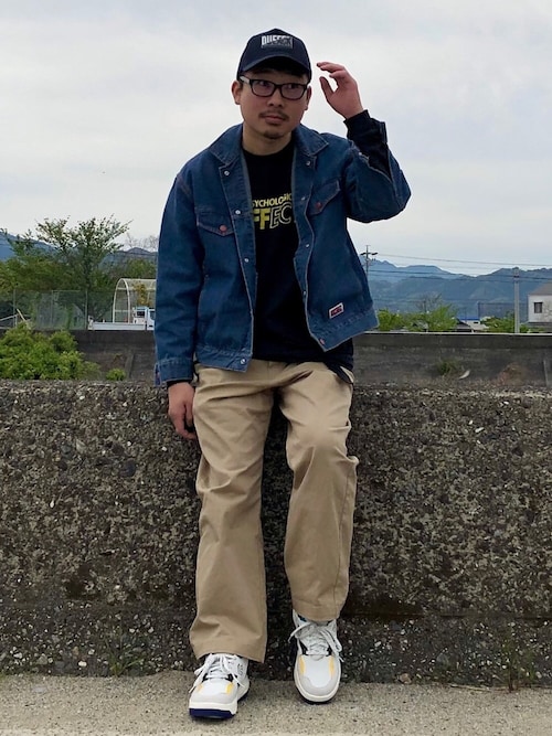 YOUNG&OLSEN The DRYGOODS STORE（ヤングアンドオルセン）の「【BIGMAC 