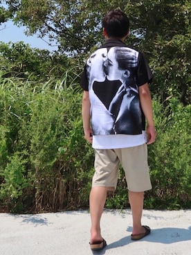 なかむらしょうさんのコーディネート