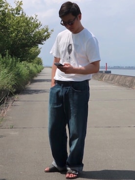 なかむらしょうさんのコーディネート