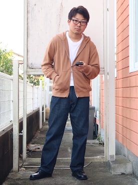 なかむらしょうさんのコーディネート