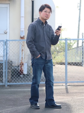 なかむらしょうさんのコーディネート