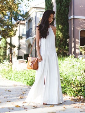 Stephanie Liu さんのコーディネート