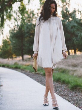 Stephanie Liu さんのコーディネート