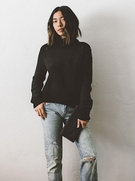 Stephanie Liu さんのコーディネート