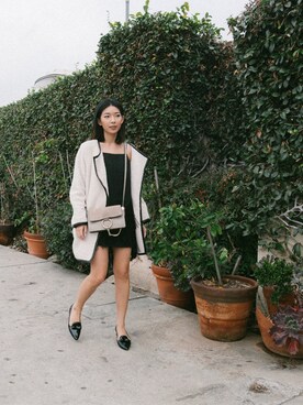 Stephanie Liu さんのコーディネート