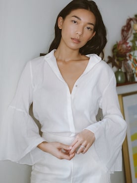 Stephanie Liu さんのコーディネート