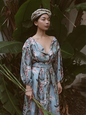 Stephanie Liu さんのコーディネート