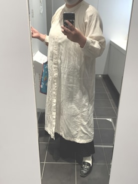 maruさん（レディース・166cm）の春コーディネート