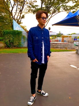 YJさんのコーディネート