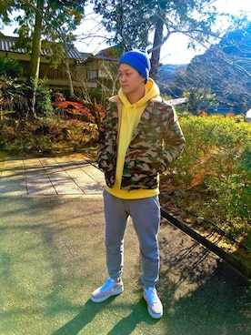 YJさんのコーディネート