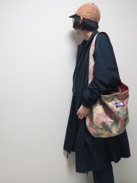 「AURALEE」｜みie.さん（レディース・165cm）の秋コーディネート