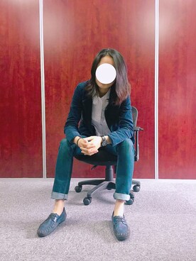 行走着的兔小姐さんのコーディネート