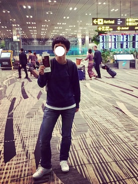 行走着的兔小姐さんのコーディネート