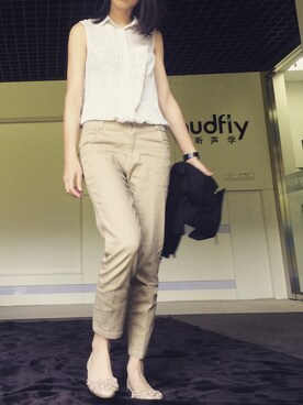 行走着的兔小姐さんのコーディネート